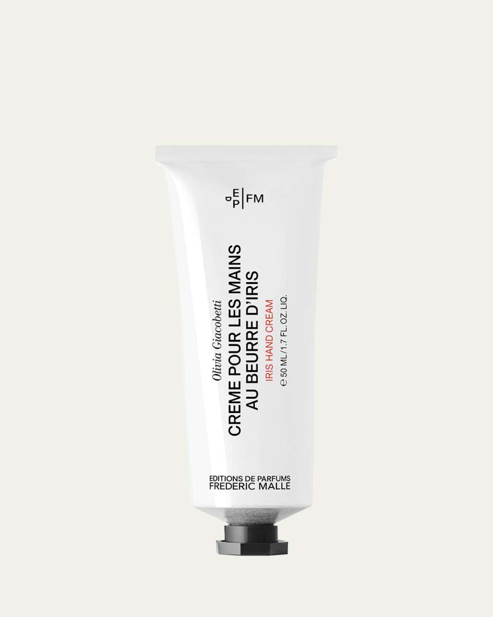 Iris Hand Cream, 1.7 oz.
